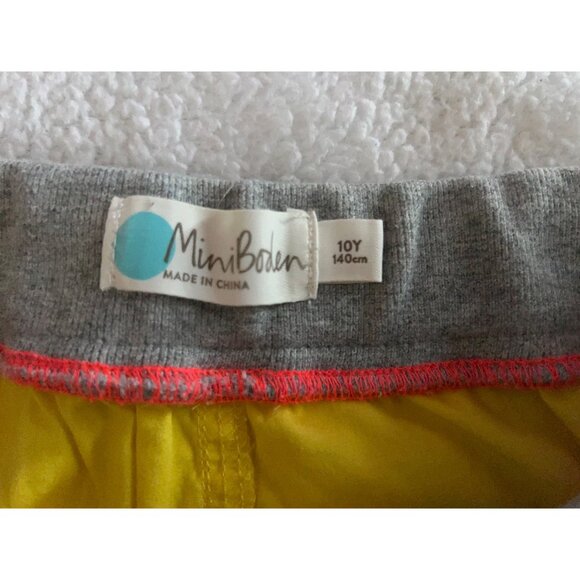 Mini Boden Blue Shark Print Swim Trunks Size 10Y - Picture 8 of 8